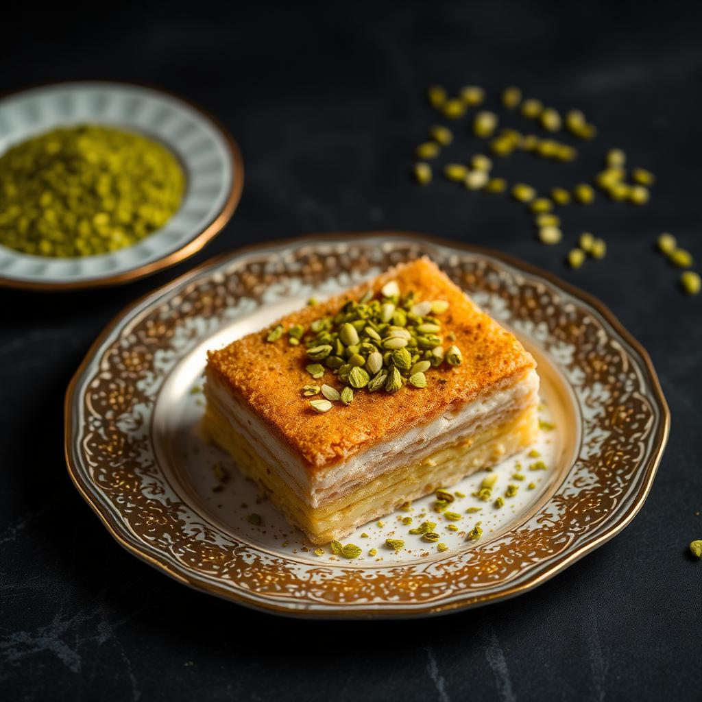 حلويات